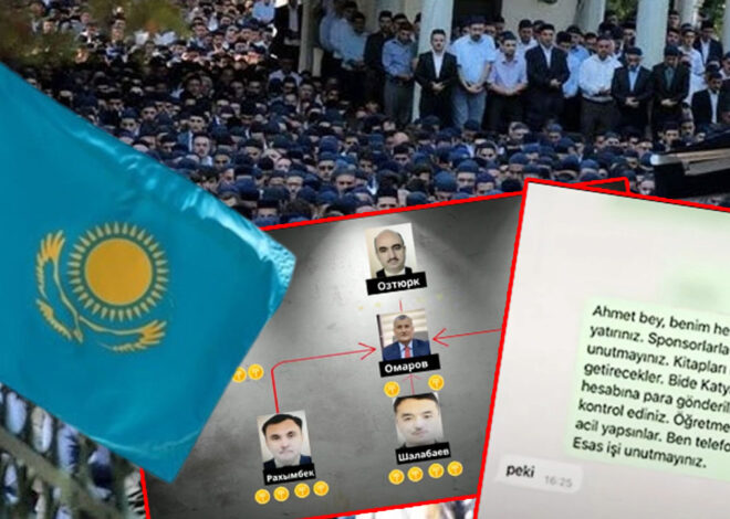 Kazakistan’ın operasyonundan sonra: Süleymancılar firarda